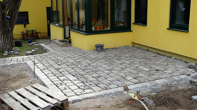 Stein & Beton